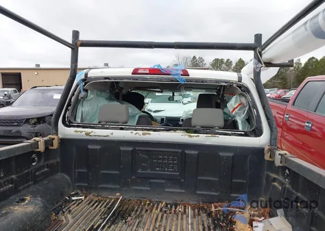 2019 Nissan Frontier S z USA, uszkodzony, nr VIN 1N6BD0CTXKN724963